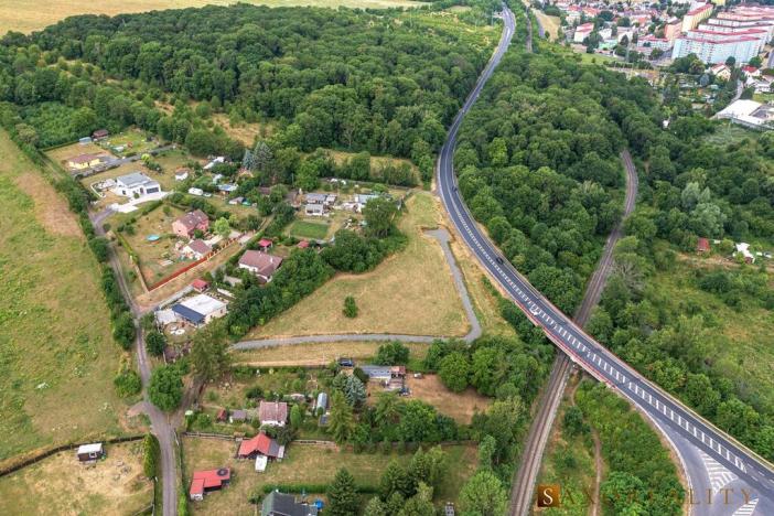 Prodej pozemku pro bydlení, Bystřany, Na samotě, 931 m2