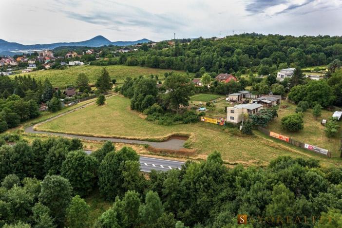 Prodej pozemku pro bydlení, Bystřany, Na samotě, 1211 m2