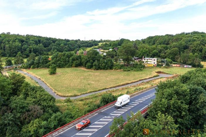 Prodej pozemku pro bydlení, Bystřany, Na samotě, 1211 m2