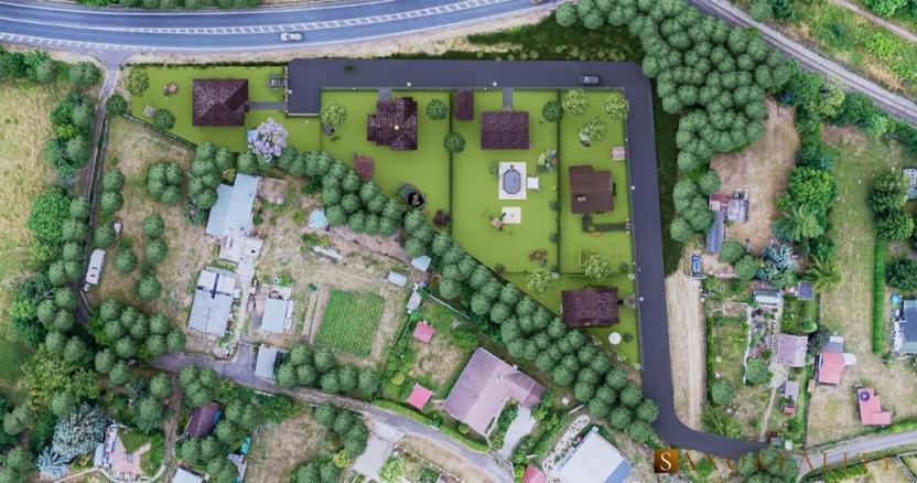 Prodej pozemku pro bydlení, Bystřany, Na samotě, 1211 m2