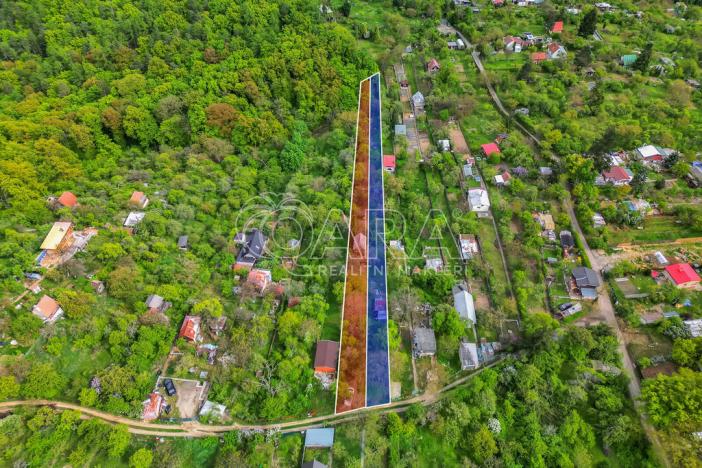 Prodej zahrady, Brno - Jundrov, 1037 m2