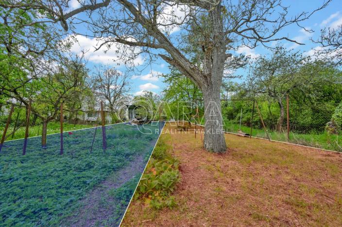 Prodej zahrady, Brno - Jundrov, 1037 m2