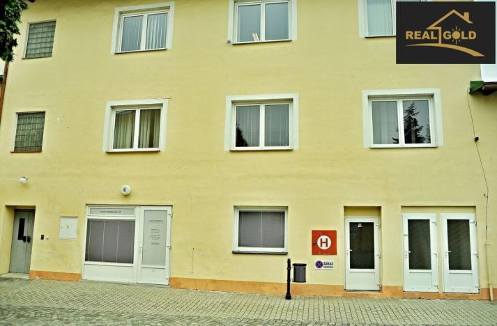 Pronájem obchodního prostoru, Boskovice, Kpt. Jaroše, 66 m2