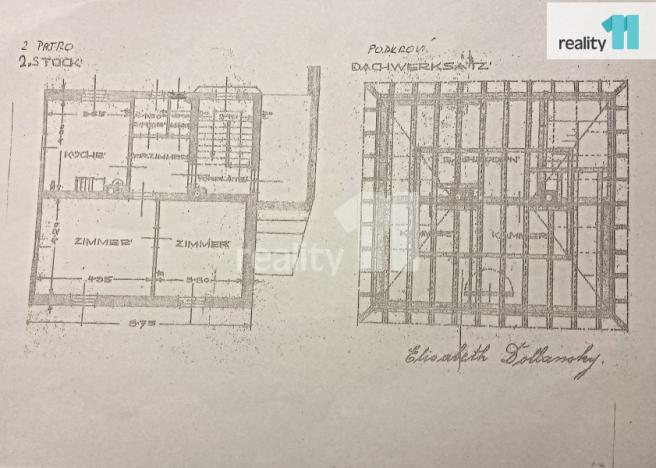 Prodej rodinného domu, Liberec - Liberec XXV-Vesec, Slovanská, 220 m2
