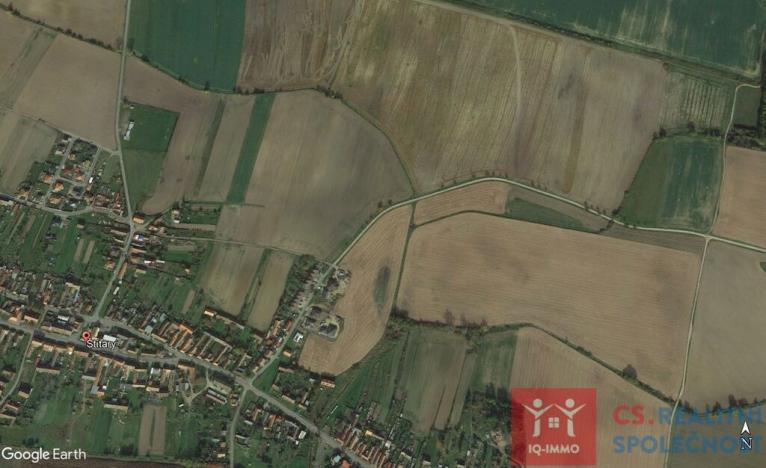 Prodej zemědělské půdy, Štítary, 38124 m2