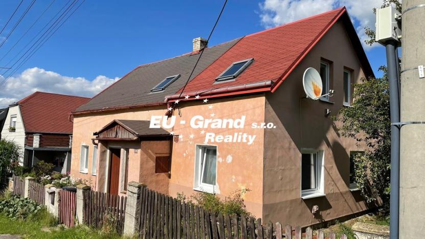 Prodej rodinného domu, Šluknov, Stříbrohorská, 150 m2