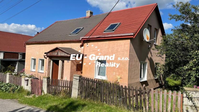 Prodej rodinného domu, Šluknov, Stříbrohorská, 150 m2