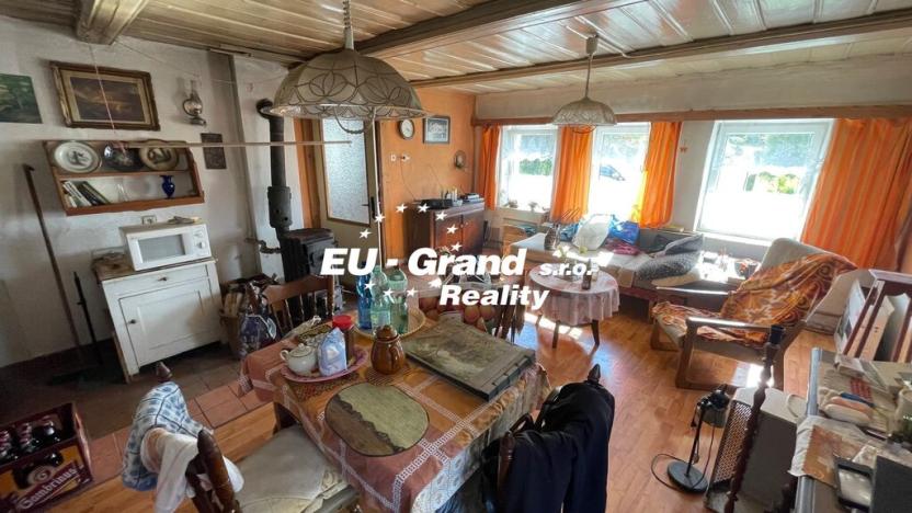 Prodej rodinného domu, Šluknov, Stříbrohorská, 150 m2