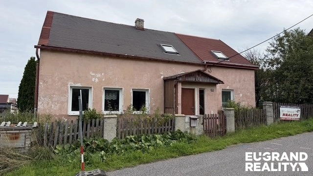 Prodej rodinného domu, Šluknov, Stříbrohorská, 150 m2