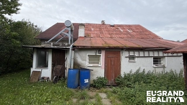 Prodej rodinného domu, Šluknov, Stříbrohorská, 150 m2