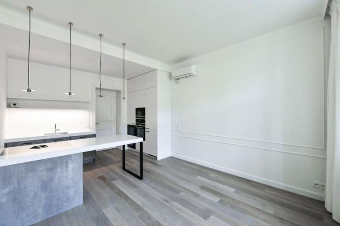 Pronájem bytu 2+kk, Praha - Vinohrady, náměstí Jiřího z Poděbrad, 56 m2