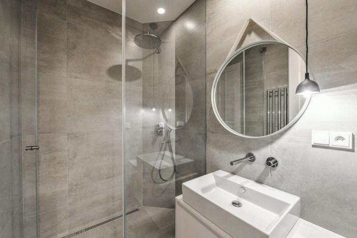 Pronájem bytu 2+kk, Praha - Vinohrady, náměstí Jiřího z Poděbrad, 56 m2