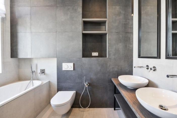 Pronájem bytu 4+kk, Praha - Vinohrady, Laubova, 56 m2