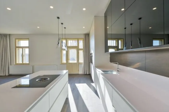 Pronájem bytu 4+kk, Praha - Vinohrady, Laubova, 56 m2