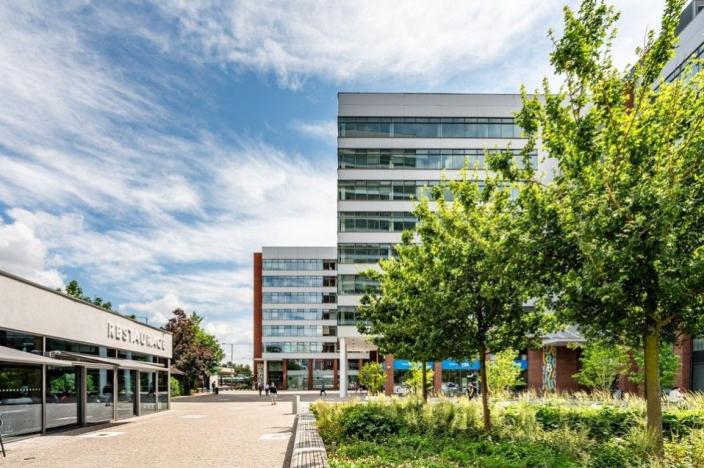 Pronájem kanceláře, Praha - Stodůlky, Bucharova, 197 m2