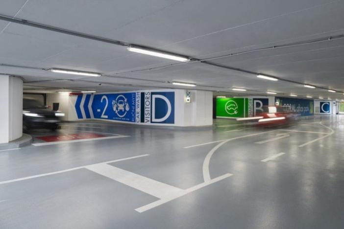 Pronájem kanceláře, Praha - Stodůlky, Bucharova, 649 m2