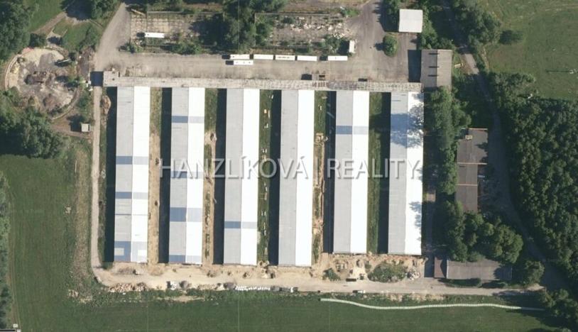 Pronájem skladu, Slavče - Záluží, 1320 m2