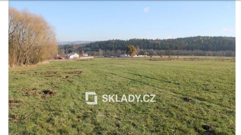 Prodej pozemku pro komerční výstavbu, Poděbrady, 17000 m2