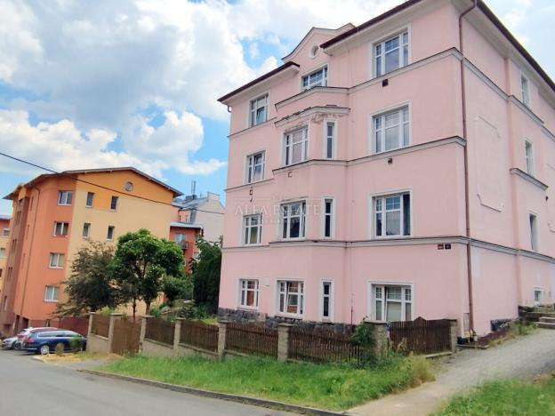 Pronájem bytu 2+1, Karlovy Vary - Drahovice, Zbrojnická, 55 m2