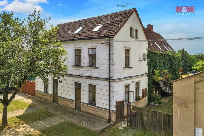 Prodej rodinného domu, Nové Město nad Metují - Krčín, Na Kopci, 540 m2