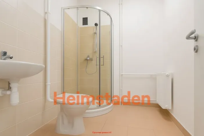 Pronájem bytu 1+kk, Havířov - Město, Hlavní třída, 21 m2