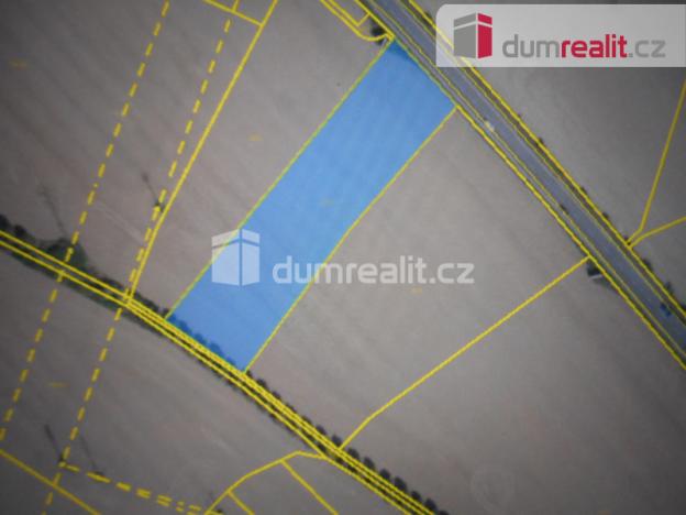 Pronájem zemědělské půdy, Praha - Nedvězí, 5565 m2