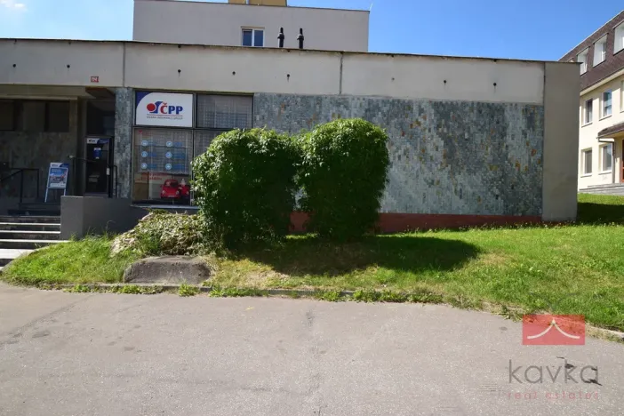 Pronájem kanceláře, Pelhřimov, Pražská, 82 m2