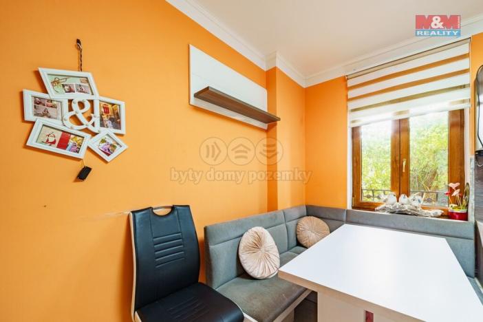 Prodej rodinného domu, Cheb, Dukelská, 140 m2