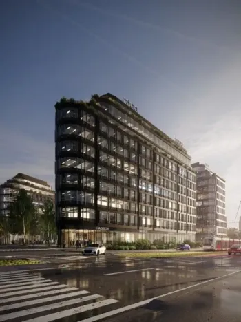 Pronájem obchodního prostoru, Praha - Vinohrady, Vinohradská, 180 m2