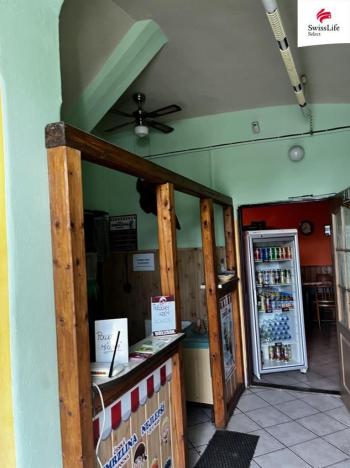 Prodej restaurace, Jeníkov, 1300 m2