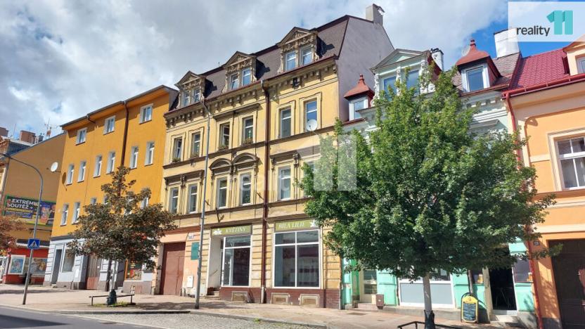 Prodej bytu 2+1, Karlovy Vary - Rybáře, Sokolovská, 74 m2
