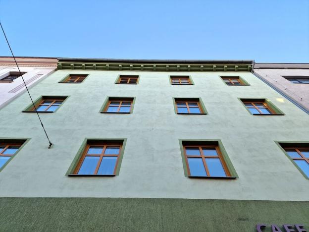 Prodej obchodního prostoru, Plzeň, Sladkovského, 156 m2