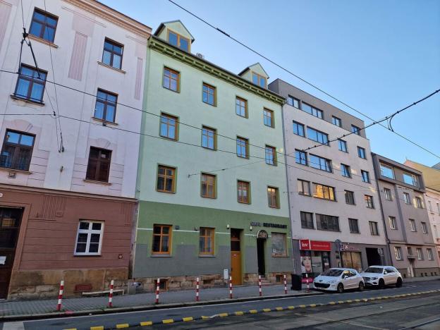 Prodej obchodního prostoru, Plzeň, Sladkovského, 156 m2