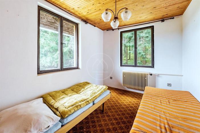 Prodej rodinného domu, Frymburk, 136 m2