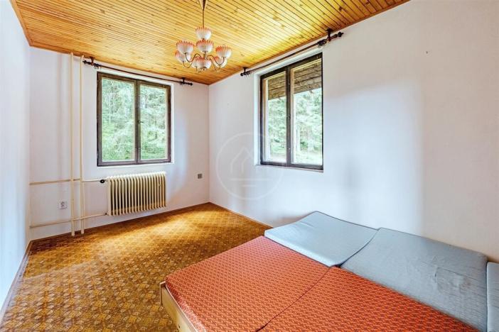 Prodej rodinného domu, Frymburk, 136 m2