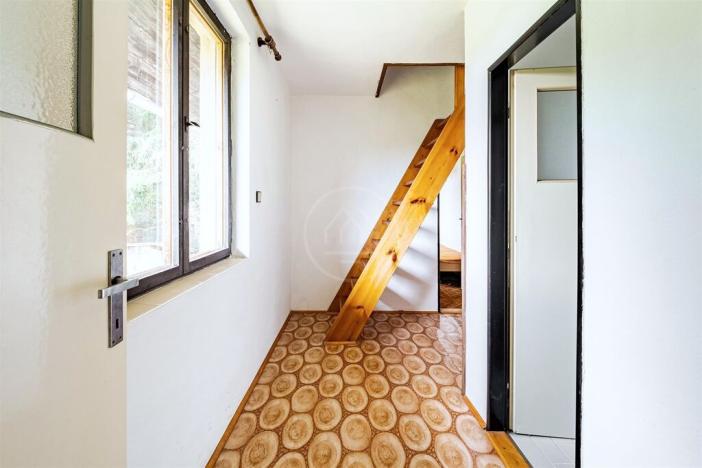 Prodej rodinného domu, Frymburk, 136 m2