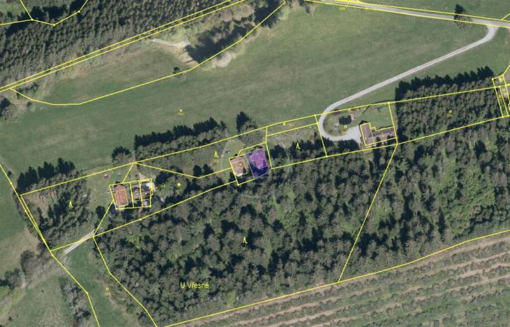 Prodej rodinného domu, Frymburk, 136 m2