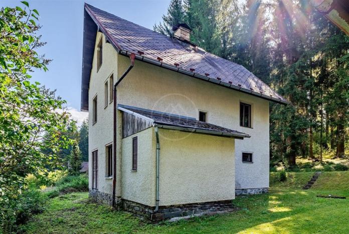 Prodej rodinného domu, Frymburk, 136 m2