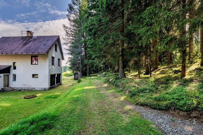 Prodej rodinného domu, Frymburk, 136 m2