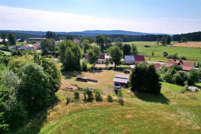 Prodej pozemku pro bydlení, Frymburk, 1554 m2