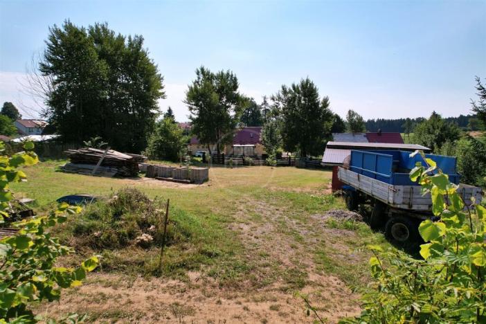 Prodej pozemku pro bydlení, Frymburk, 1554 m2