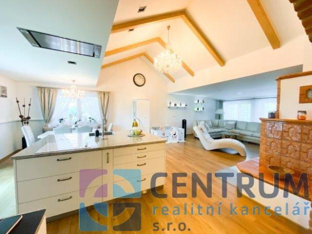 Prodej rodinného domu, Horní Třešňovec, 427 m2