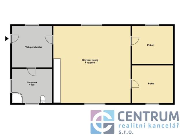 Prodej rodinného domu, Horní Třešňovec, 427 m2