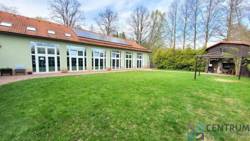 Prodej rodinného domu, Horní Třešňovec, 427 m2