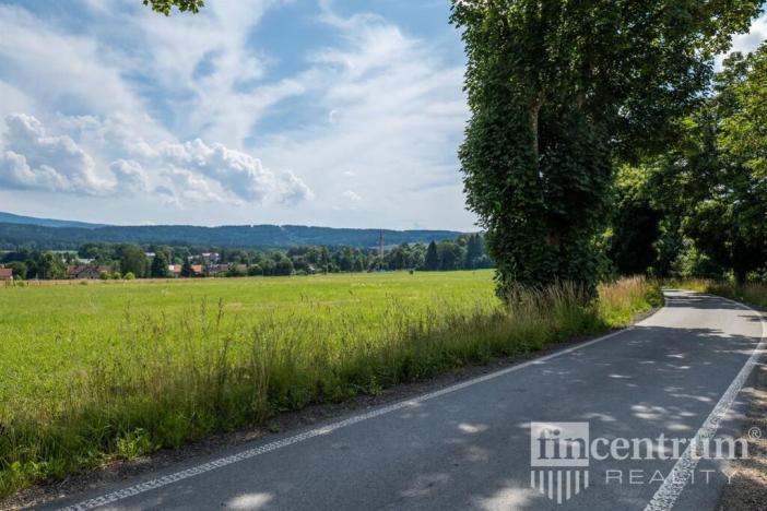 Prodej trvalého travního porostu, Jindřichovice pod Smrkem, 53774 m2