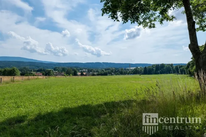 Prodej trvalého travního porostu, Jindřichovice pod Smrkem, 53774 m2