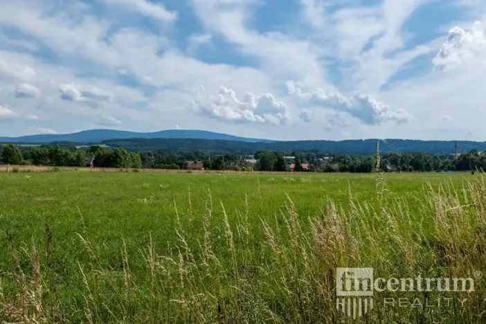 Prodej trvalého travního porostu, Jindřichovice pod Smrkem, 53774 m2