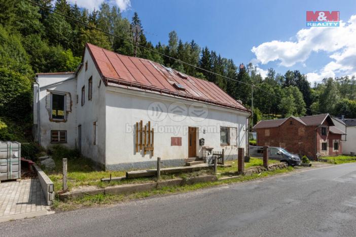 Prodej rodinného domu, Kraslice, Havlíčkova, 278 m2