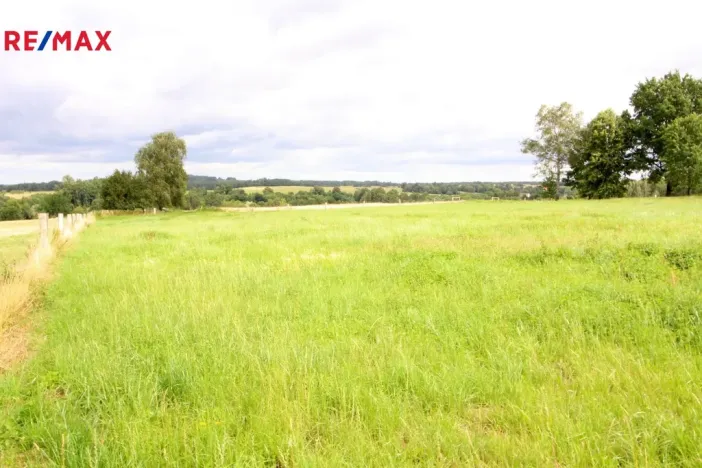 Prodej pozemku pro bydlení, Pertoltice, 4488 m2