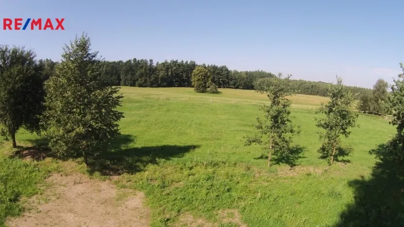 Prodej pozemku pro bydlení, Pertoltice, 4488 m2